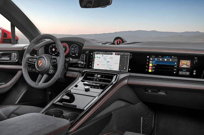 Porsche Panamera GTS launched at Rs 2.34 crore